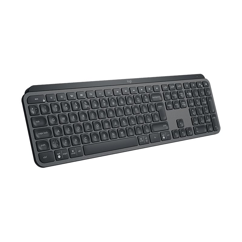 罗技 MX Keys无线键盘